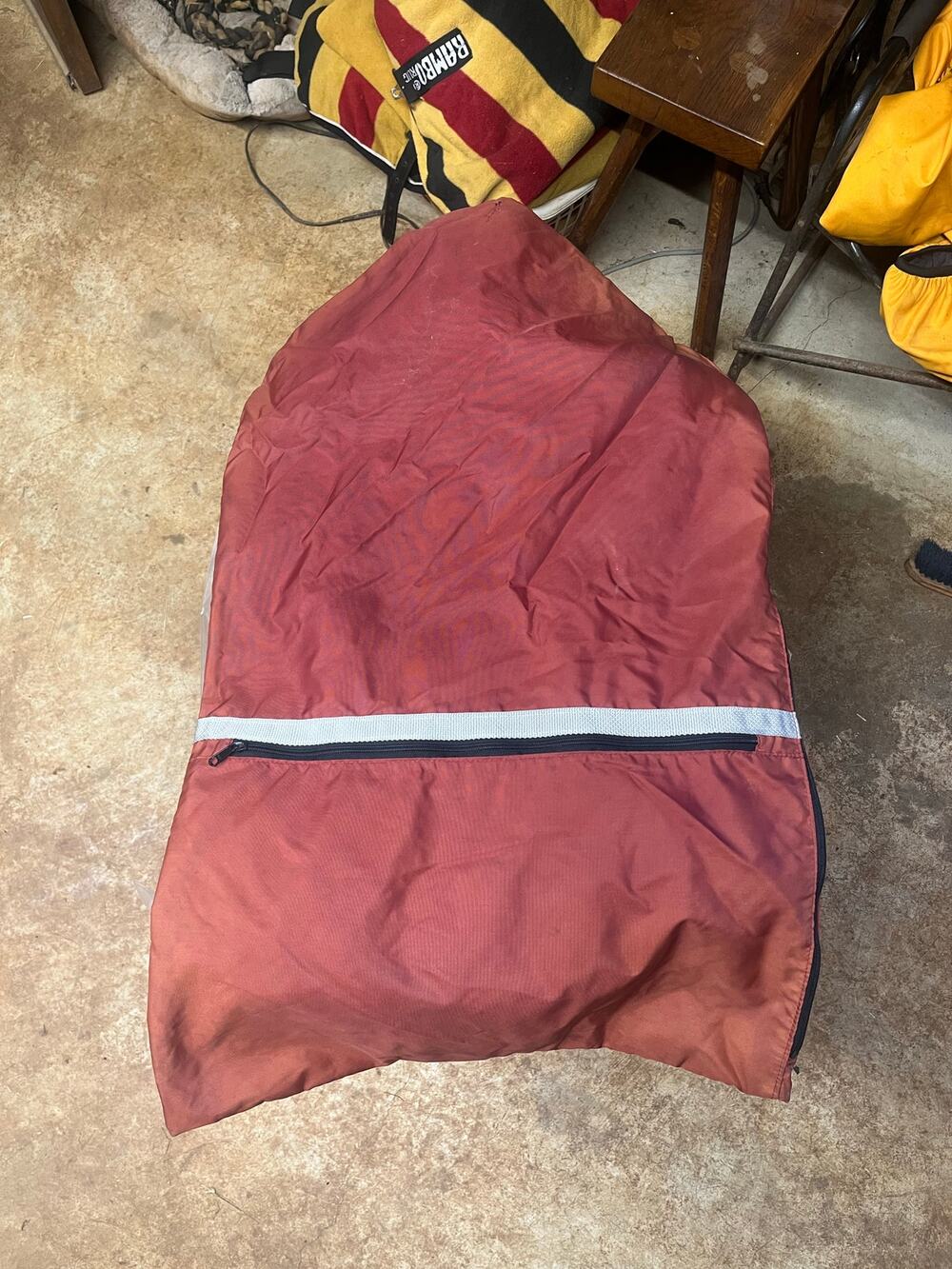 Dover Saddlery Garment Bag